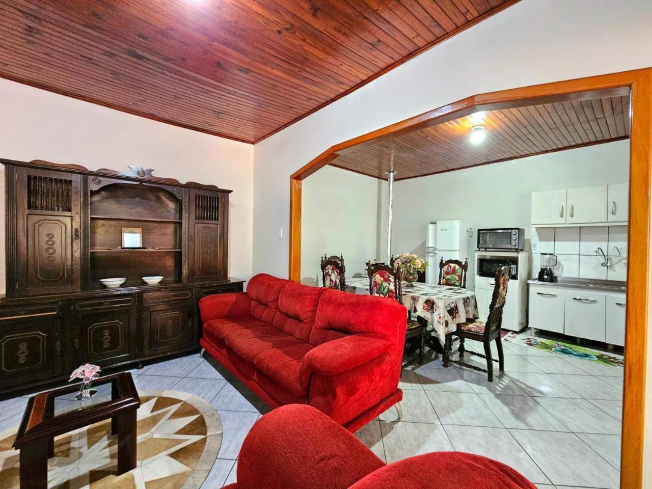 Vila Casa De Ferias Em Foz do Iguaçu Exteriér fotografie
